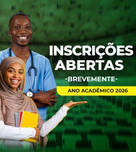 Inscrições Abertas 2026